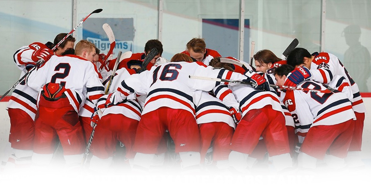 Friends of New England College Hockey